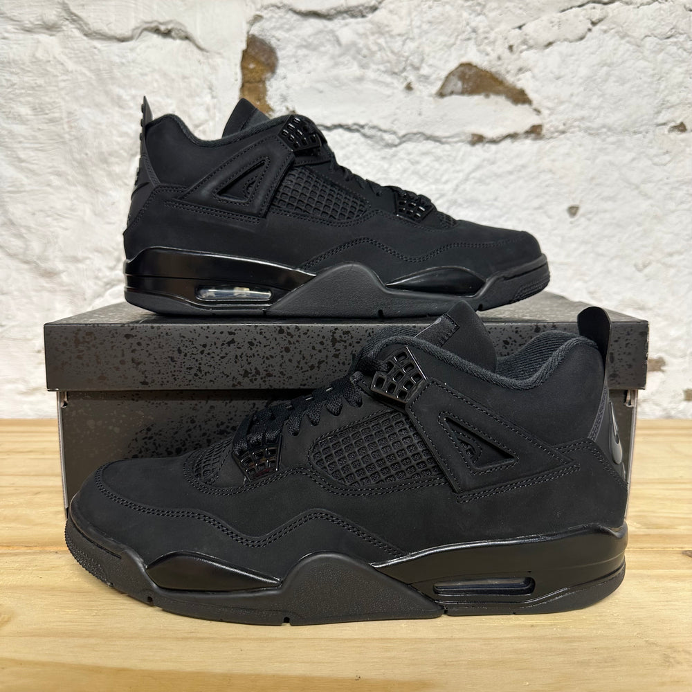 Air Jordan 4 Black Cat (2025) Sz 11.5