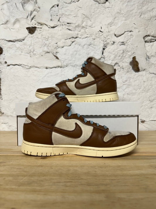 Nike Dunk High Cetified Fresh Sz 8.5