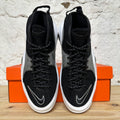 Nike Air Zoom Flight 95 Premium Black White (2008) Sz 10 DS