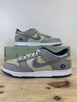 Nike Dunk Low Union Passport Pack Pistachio Sz 12