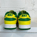 Nike Dunk Low Reverse Brazil Sz 10