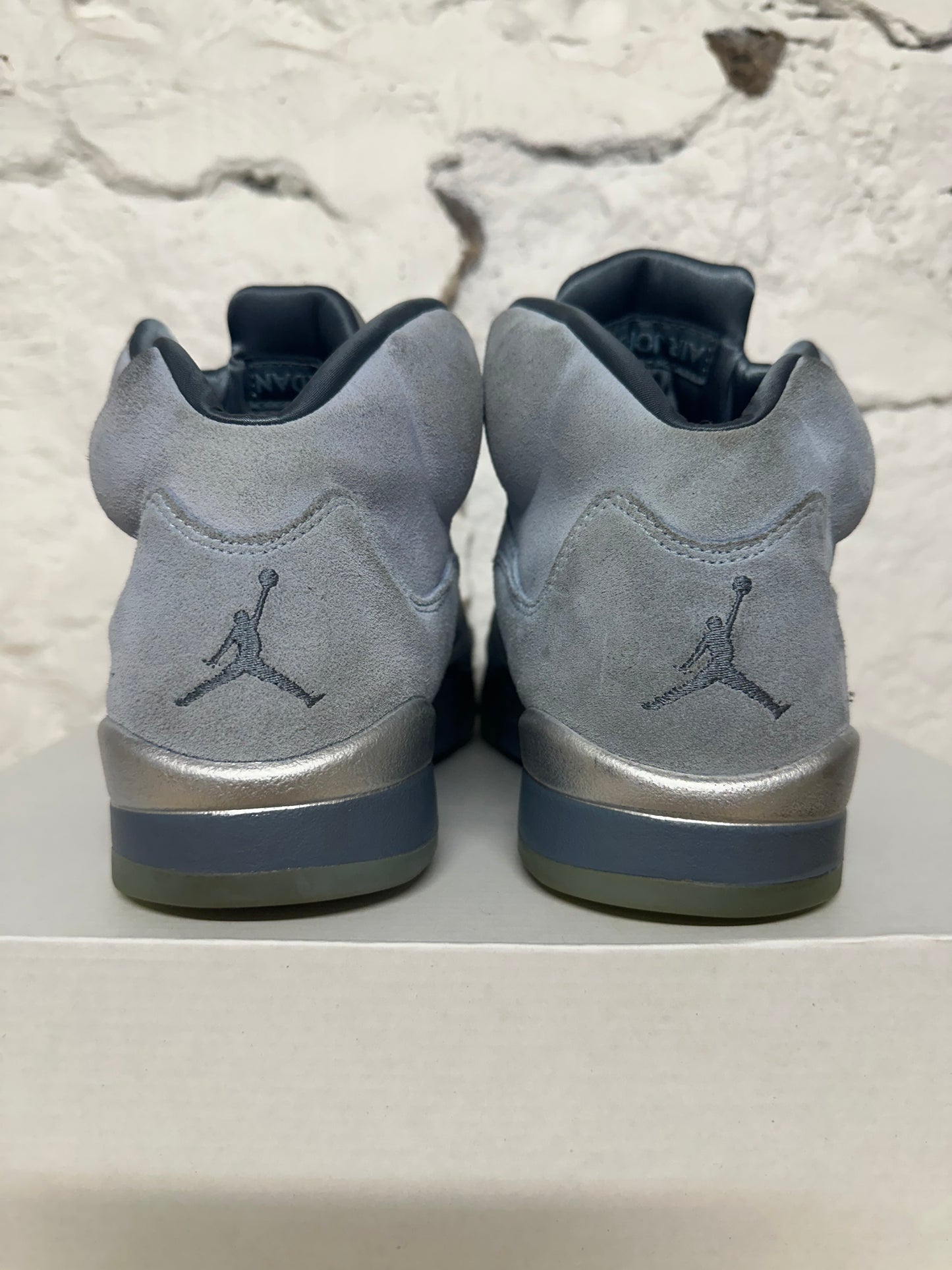 Air Jordan 5 Blue Bird Sz 9.5(11W)