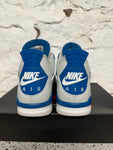 Air Jordan 4 Military Blue Sz 9.5