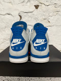 Air Jordan 4 Military Blue Sz 9.5