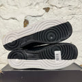 Nike Air Force 1 Low Split White Black Sz 11