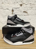 Air Jordan 3 Black Cement Sz 10.5