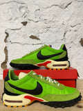Nike Air Max Waffle Racer Altitude Green Sz 12 DS
