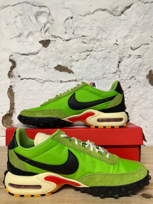 Nike Air Max Waffle Racer Altitude Green Sz 12 DS