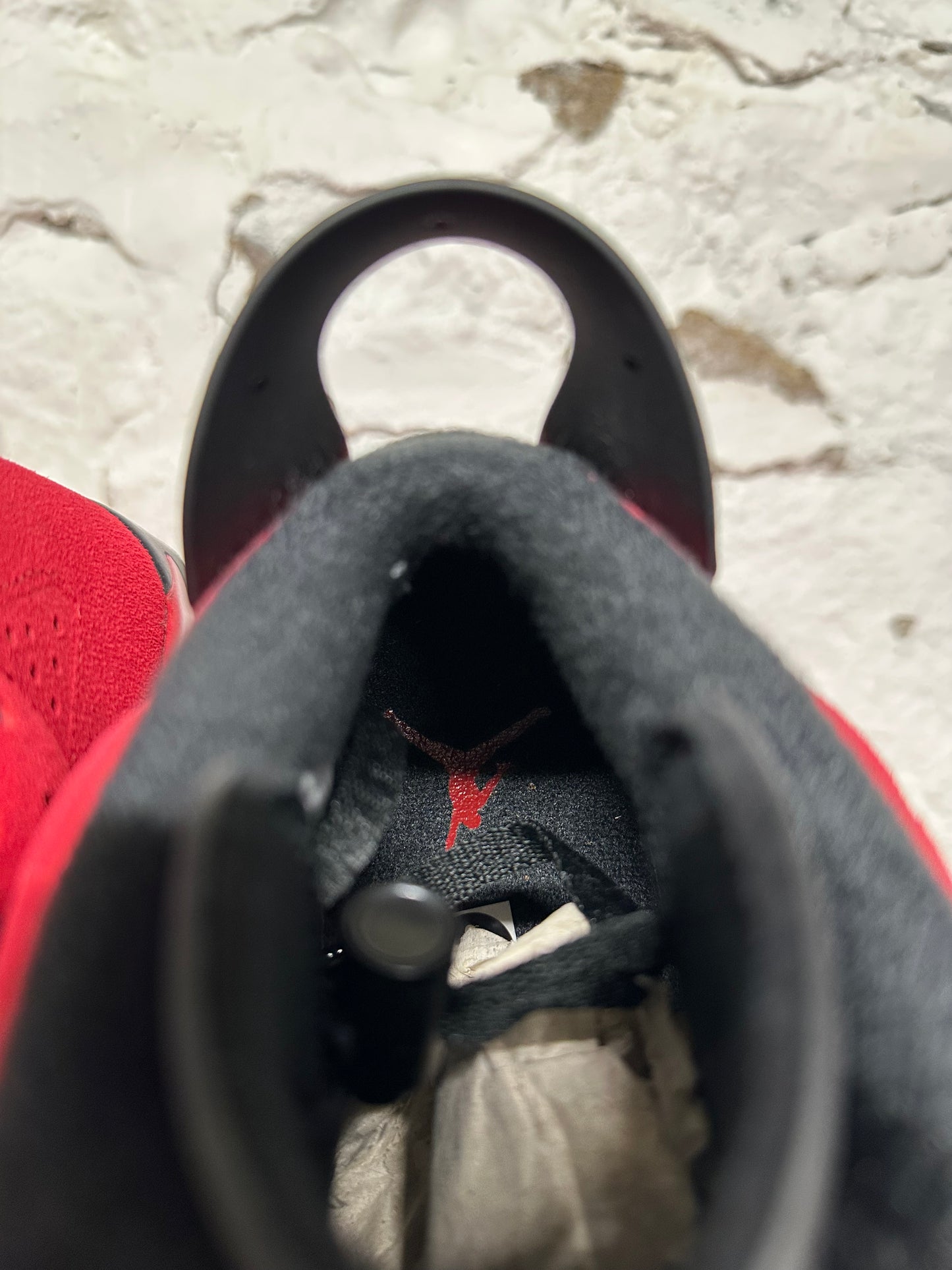 Air Jordan 6 Toro Sz 8