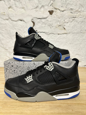 Air Jordan 4 Motorsport Sz 10