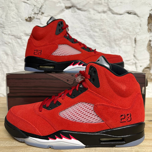 Air Jordan 5 Raging Bull Sz 11.5 DS