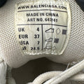 Balenciaga Track Runner Clear White Sneaker Sz 5 (37)