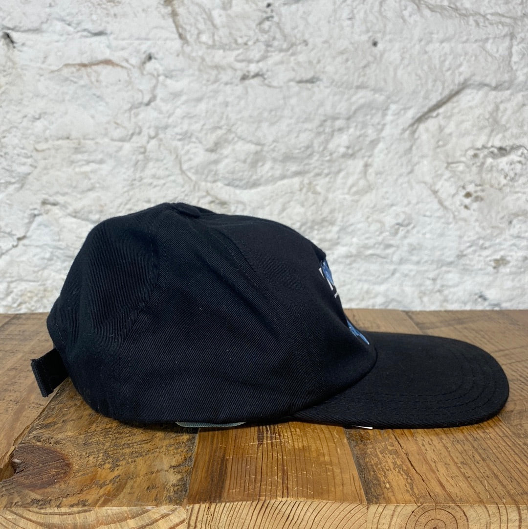 Off White Skulls Black Hat