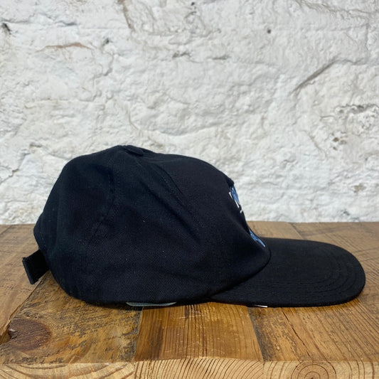Off White Skulls Black Hat