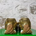 Bottega Veneta Gold Orbit Sneaker Sz 10 (43)