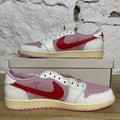 Air Jordan 1 Low Travis Scott Tropical Pink Sz 13 DS