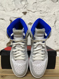 Air Jordan 1 High Zoom Racer Blue Sz 9