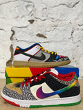 Nike SB Dunk Low What The Paul Sz 11 DS