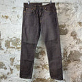 Kapital Century 5P Monkey Cisco Jeans Sz 32