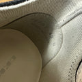 Rick Owens Jumbo Lace Black Milk Sneaker Sz 9 (42)