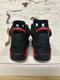 Air Jordan 6 Infrared (2019) Sz 9