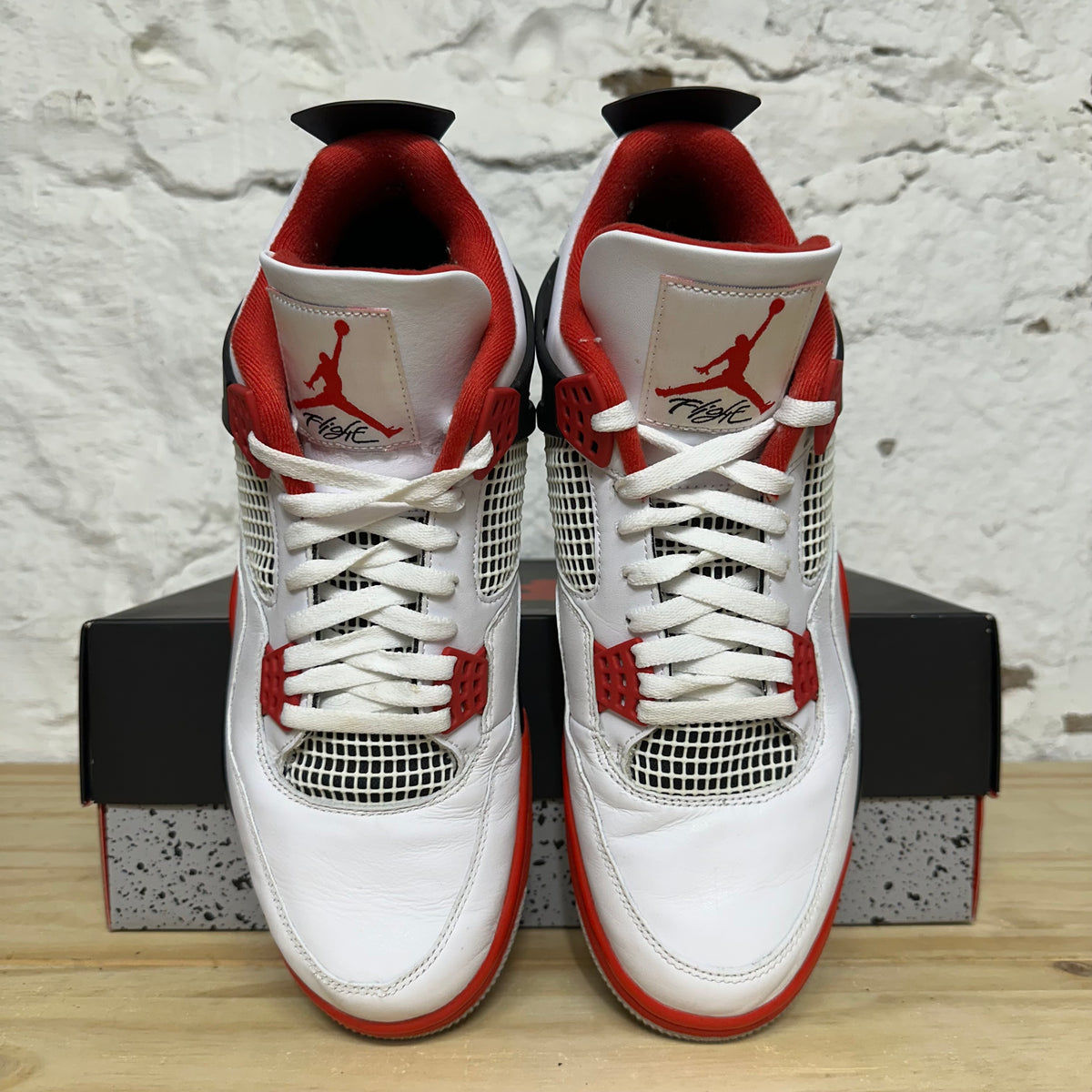 Air Jordan 4 Fire Red (2020) Sz 12.5
