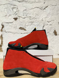 Air Jordan 14 Ferrari Sz 11.5