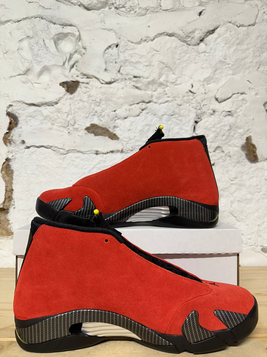 Air Jordan 14 Ferrari Sz 11.5