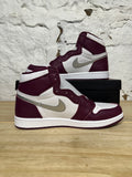 Air Jordan 1 High Bordeaux Sz 11.5 DS