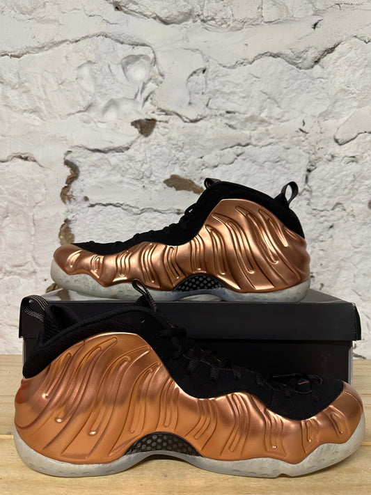 Nike Air Foamposite One Copper Sz 15 DS