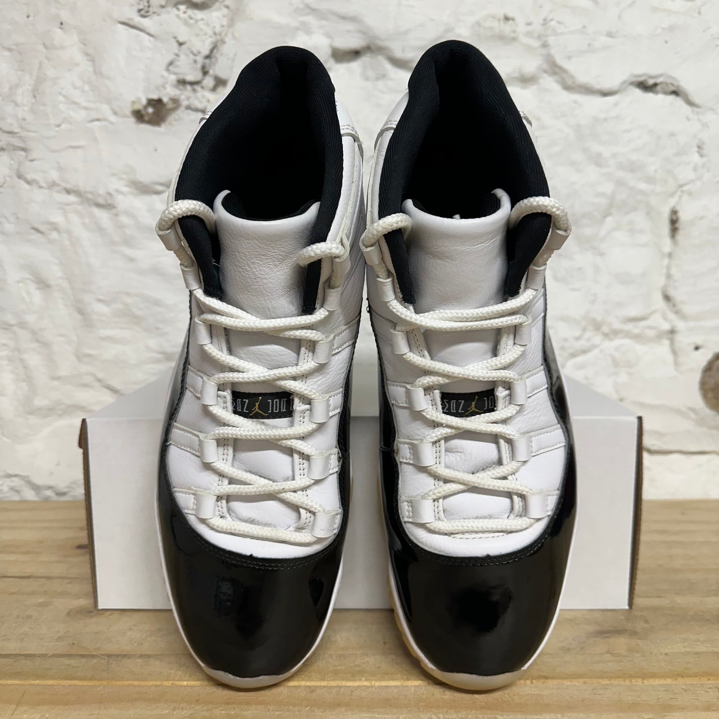 Air Jordan 11 High DMP Gratitude Sz 12