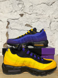 Nike Air Max 95 NRG Lebron Lakers Sz 10 DS