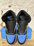 Air Jordan 1 High UNC Toe Sz 12 DS