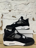 Air Jordan 4 White Thunder Sz 10.5