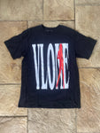 Vlone Hypnotizing T-shirt Black Sz L DS