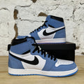Air Jordan 1 High University Blue Sz 11