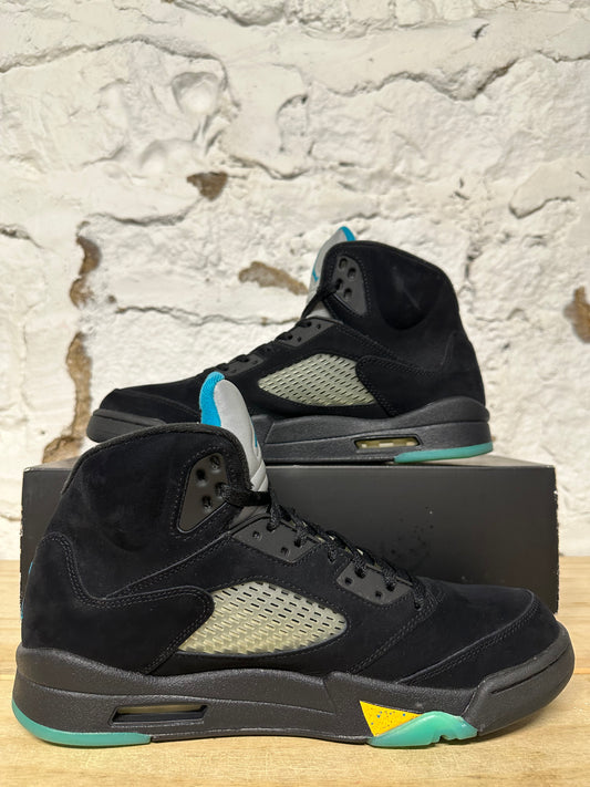 Air Jordan 5 Aqua Sz 11.5