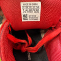 Raf Simons Ozwego Mirrored Red Sneaker Sz 7