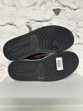 Air Jordan 1 Low White Toe Sz 11
