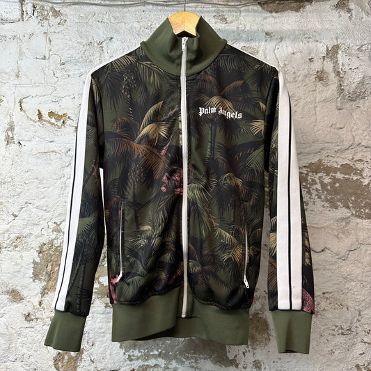 Palm Angels Jungle Track Jacket Sz M
