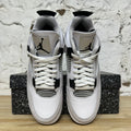 Air Jordan 4 Military Black Sz 9.5 DS