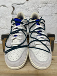 Nike Dunk Low Off White Lot 16 Sz 11 DS