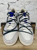 Nike Dunk Low Off White Lot 16 Sz 11 DS