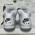 Air Jordan 5 White Metallic (2026) Sz 7 DS