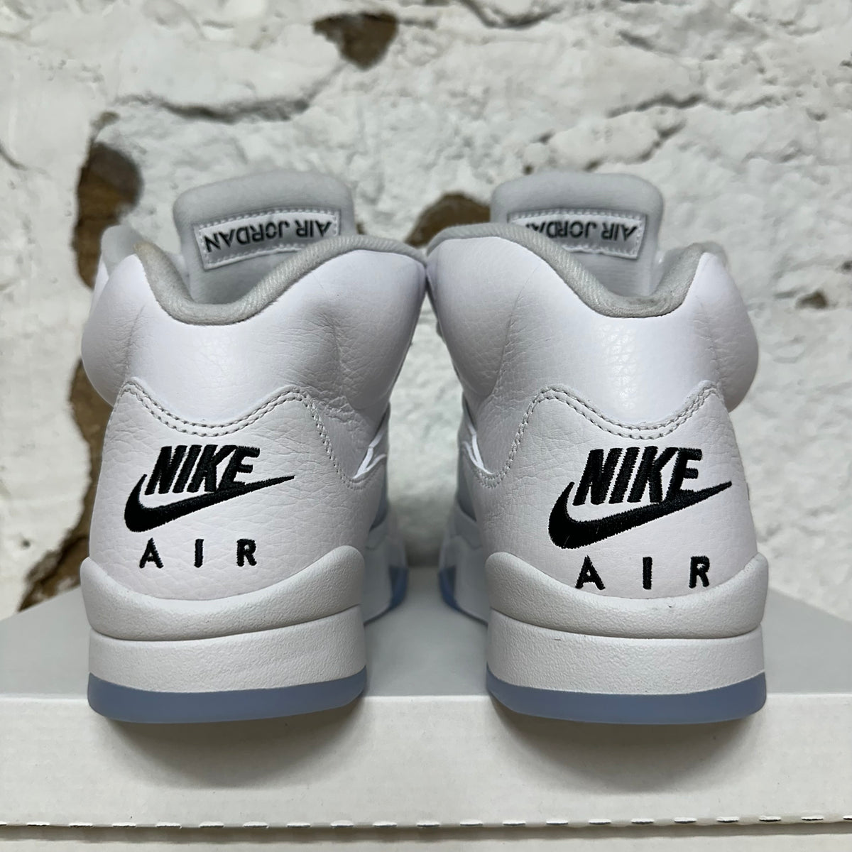 Air Jordan 5 White Metallic (2026) Sz 7 DS