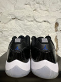 Air Jordan 11 Low Space Jam Sz 12
