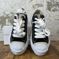 Maison Mihara Black White Hank Sneaker Sz 7 (40) DS