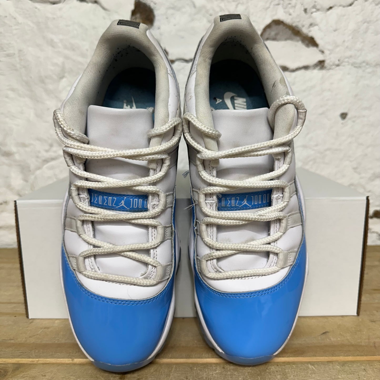 Air Jordan 11 University Blue Low (2026) Sz 8.5