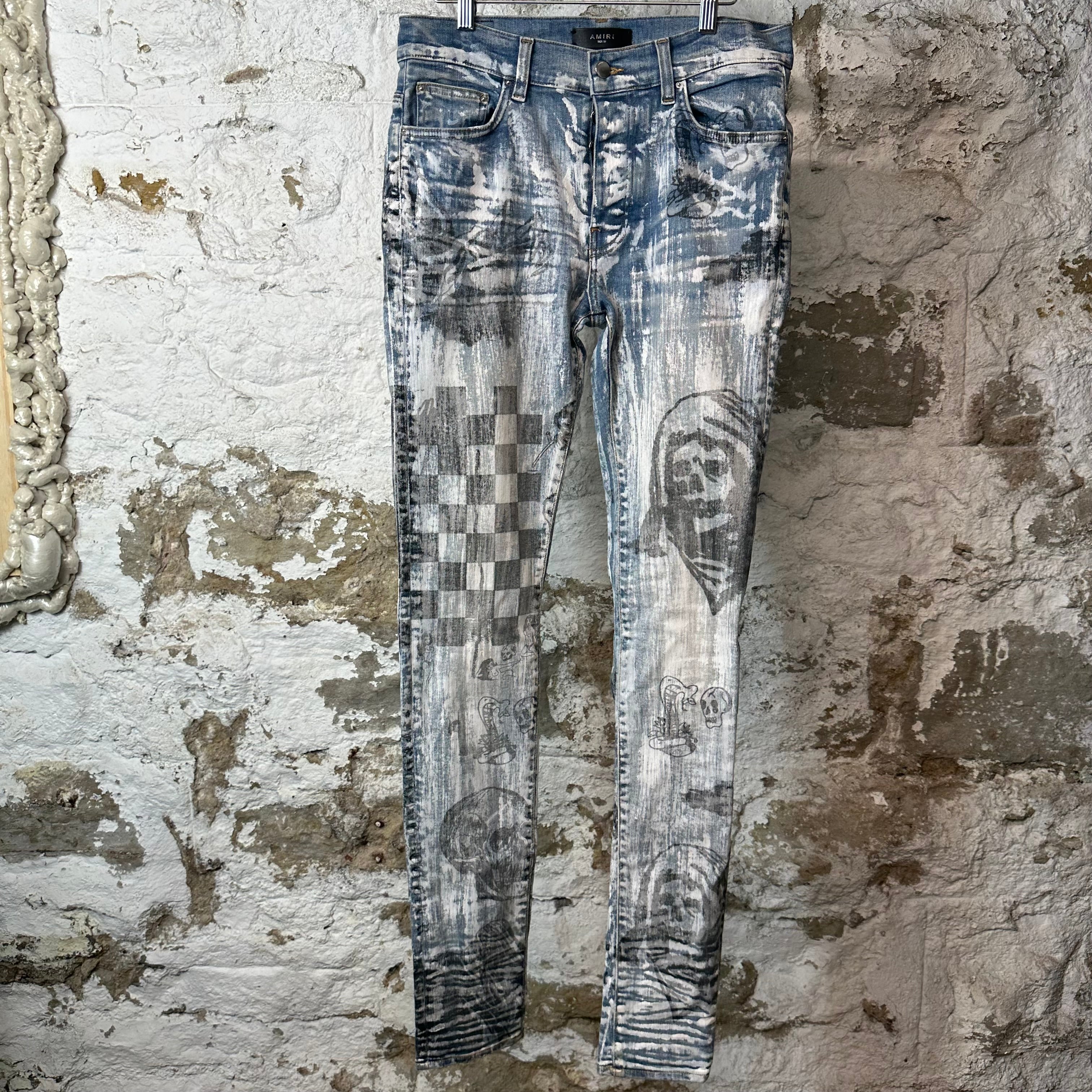 Amiri Jeans – The Gallery Online