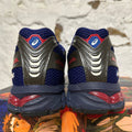 Asics Gel-Kayano 12.1 Kith Marvel Captain America v Guile Sz 10.5 DS